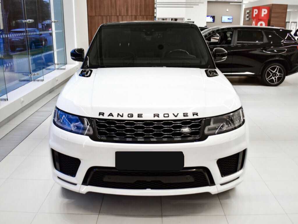 Купить Land Rover Range Rover Sport, 2018, 82 795 км, фото №3