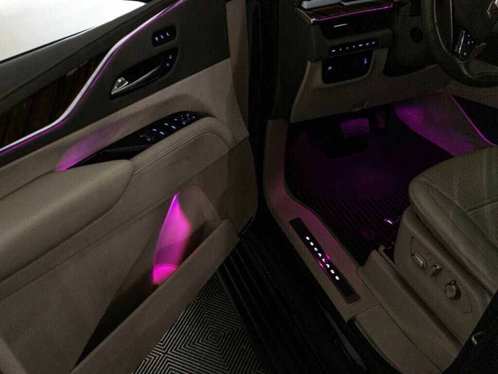 Купить Cadillac Escalade, 2021, 28 939 км, фото №30