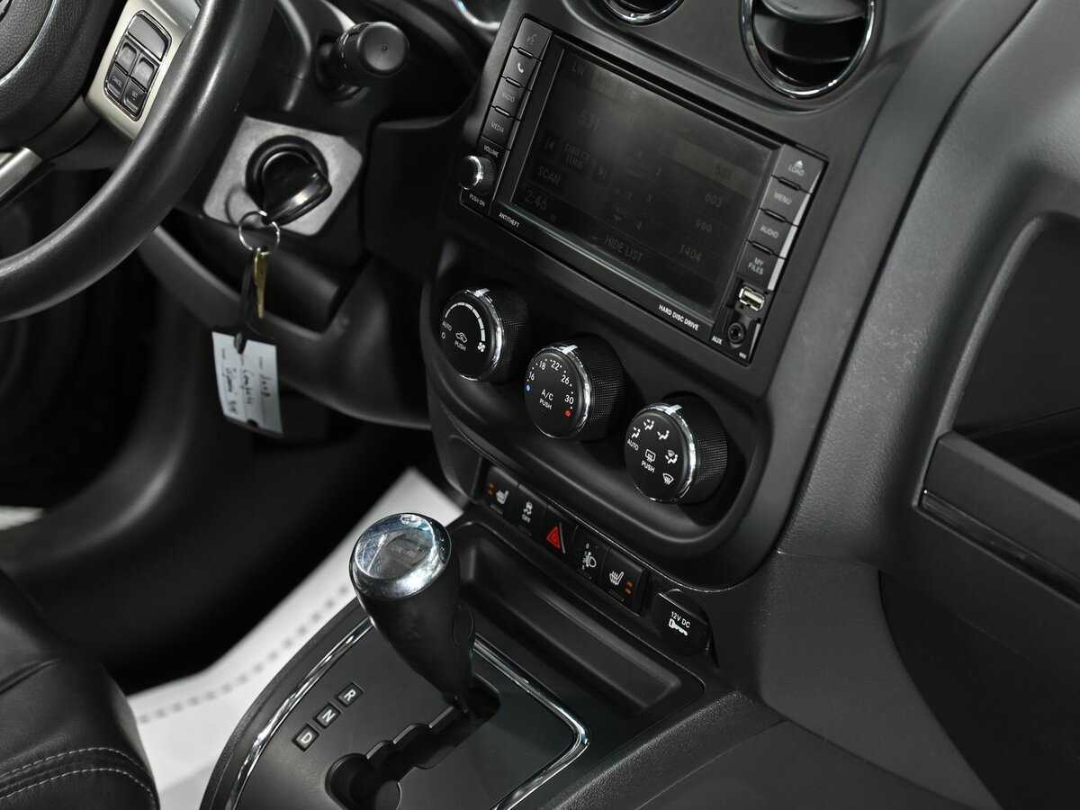 Купить Jeep Compass, 2012, 196 000 км, фото №11