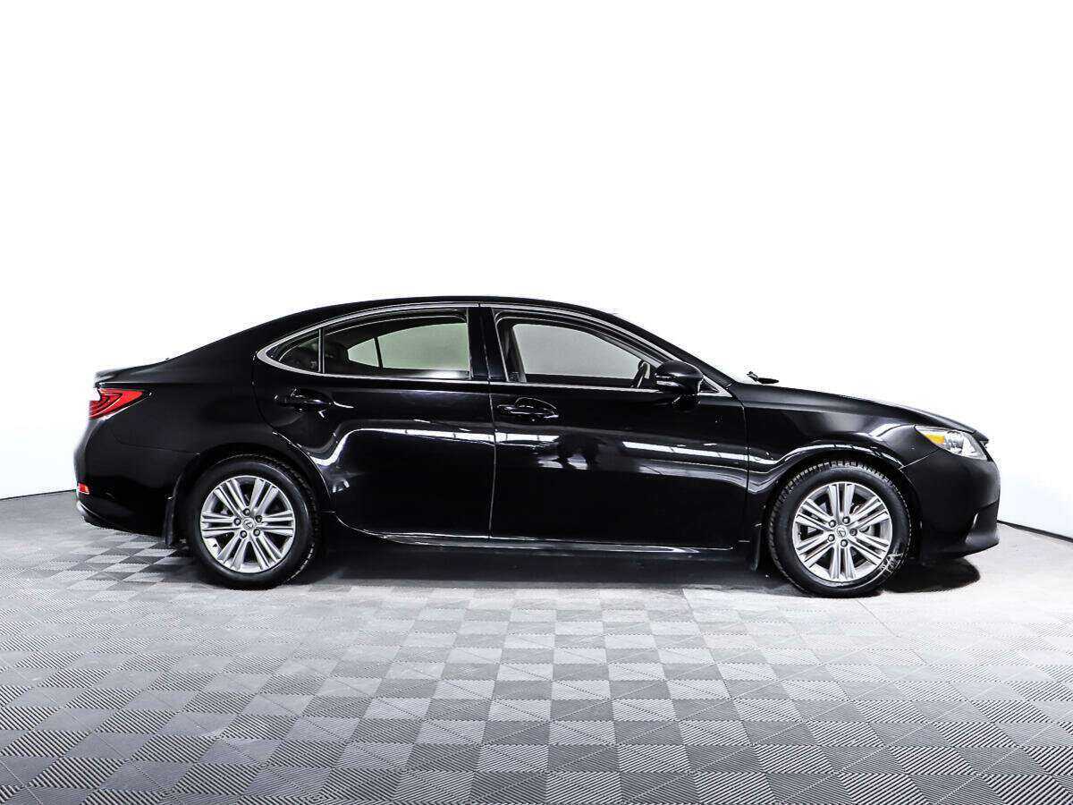 Купить Lexus ES 250, 2014, 44 519 км, фото №3