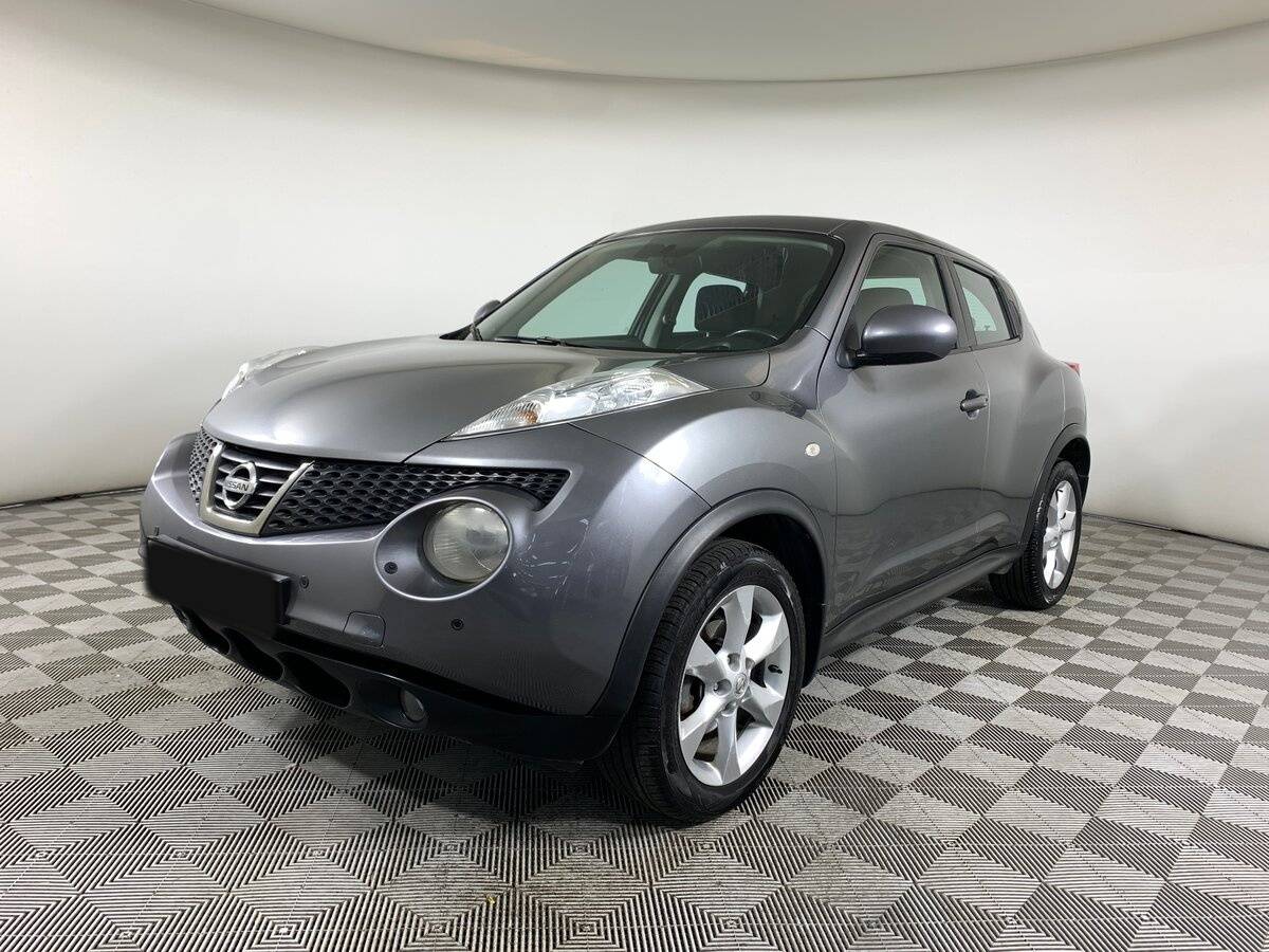 Купить Nissan Juke, 2011, 106 566 км, фото №1