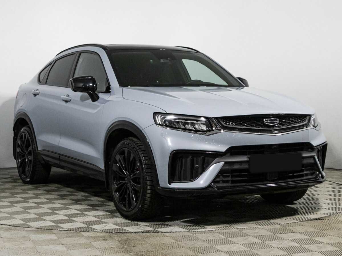 Купить Geely Tugella, 2023, 32 000 км, фото №3