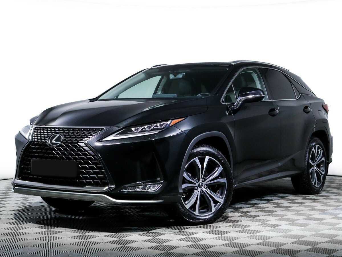 Купить Lexus RX 300, 2019, 43 378 км, фото №1