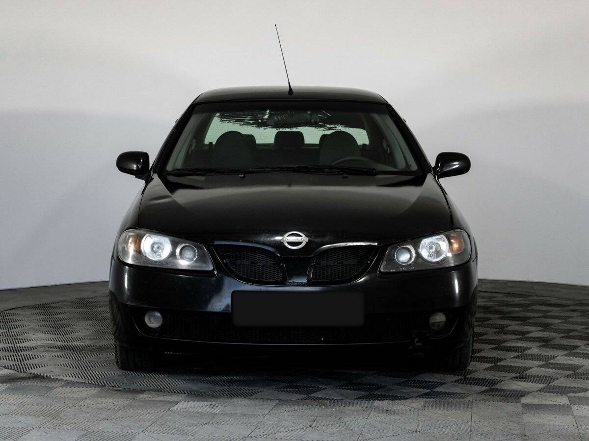 Купить Nissan Almera II (N16) Рестайлинг, 2005, 300 855 км, фото №2