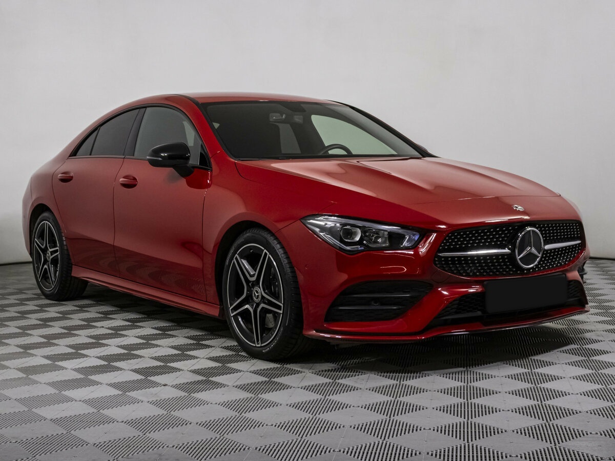 Купить Mercedes-Benz CLA 200 II (C118, X118), 2019, 21 500 км, фото №3
