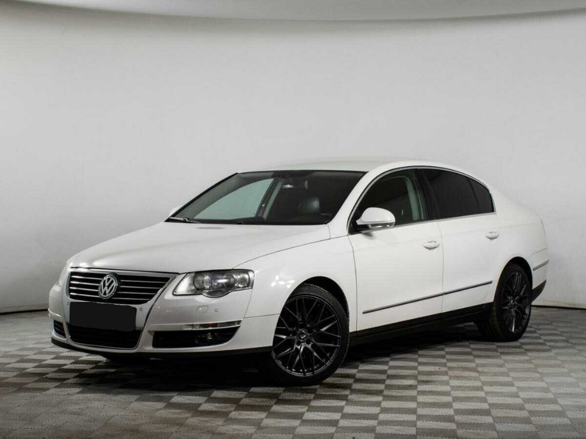 Купить Volkswagen Passat, 2010, 106 527 км, фото №1