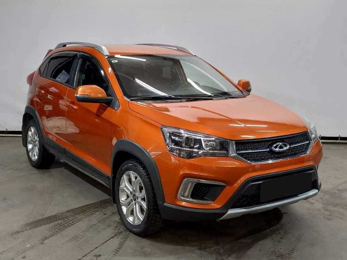 Купить CHERY Tiggo 2, 2017, 87 799 км, фото №3