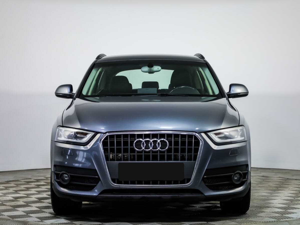 Купить Audi Q3, 2013, 165 907 км, фото №1