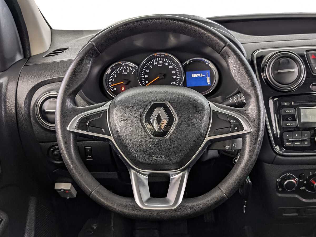 Купить Renault Dokker, 2019, 68 236 км, фото №21
