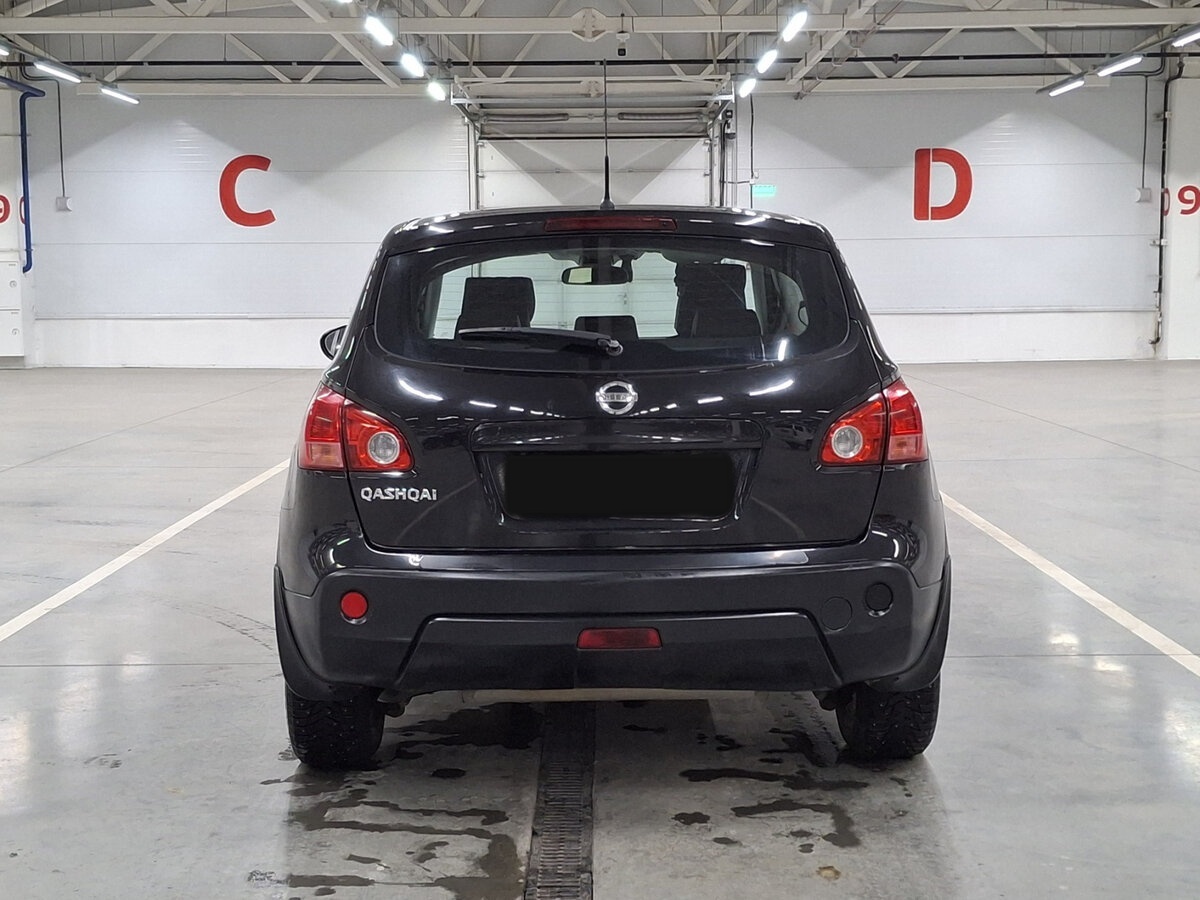 Купить Nissan Qashqai I, 2008, 104 642 км, фото №6