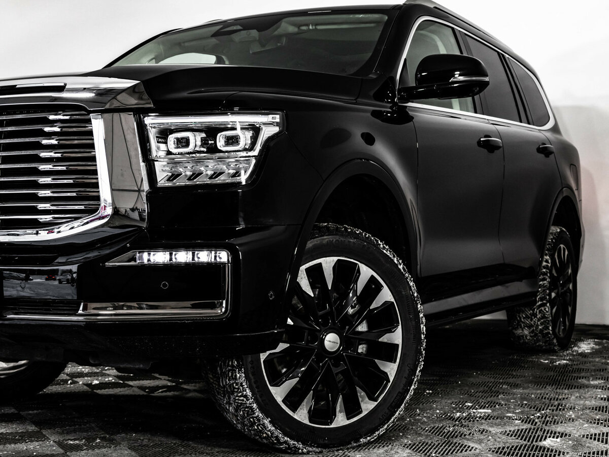 Купить Tank 500 I, 2023, 40 589 км, фото №2