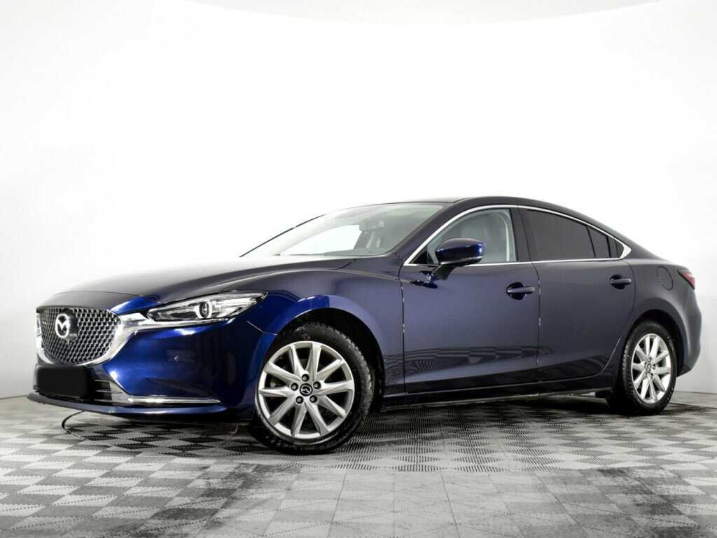 Купить Mazda 6, 2022, 30 116 км, фото №1