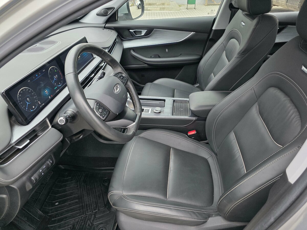 Купить Chery Tiggo 7 Pro Max I, 2023, 20 000 км, фото №9
