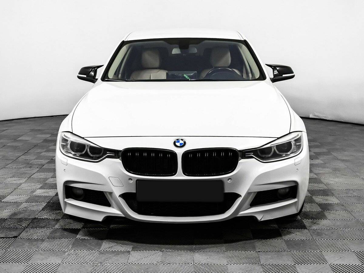 Купить BMW 3 серии 320d xDrive, 2013, 188 855 км, фото №2