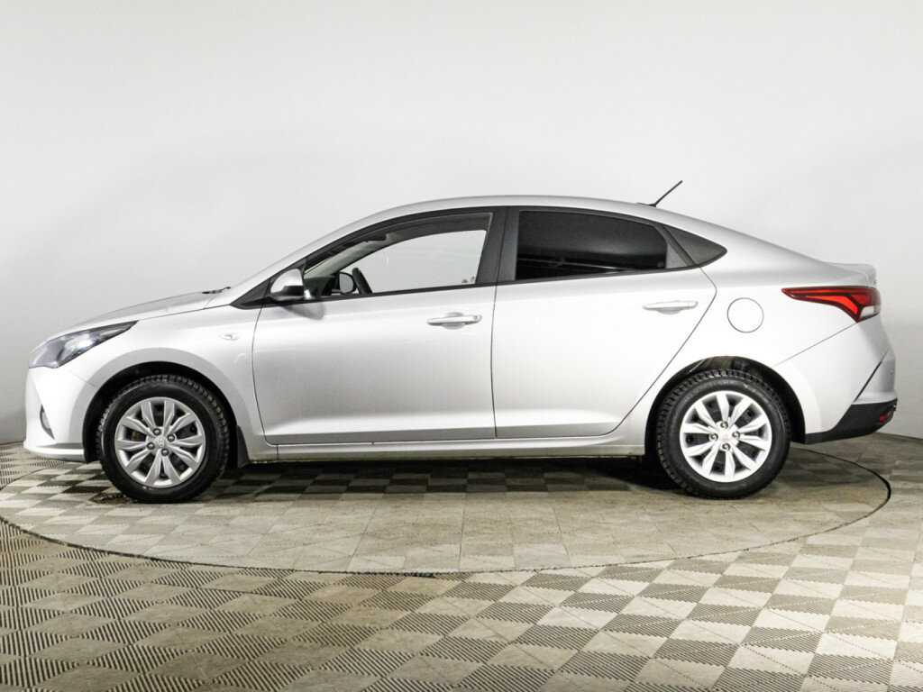 Купить Hyundai Solaris, 2020, 137 202 км, фото №8