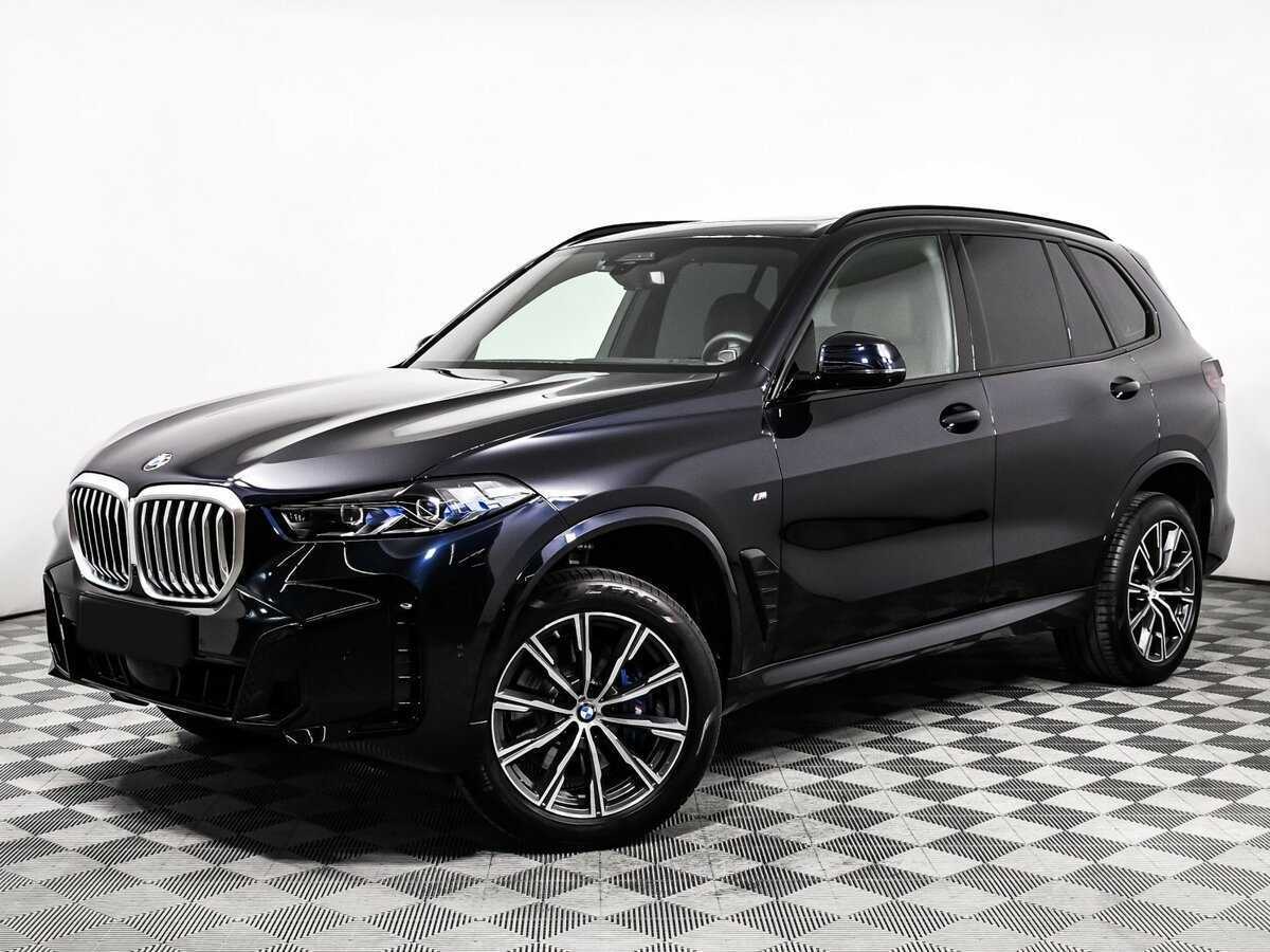 Купить BMW X5 30d, 2024, 5 037 км, фото №1