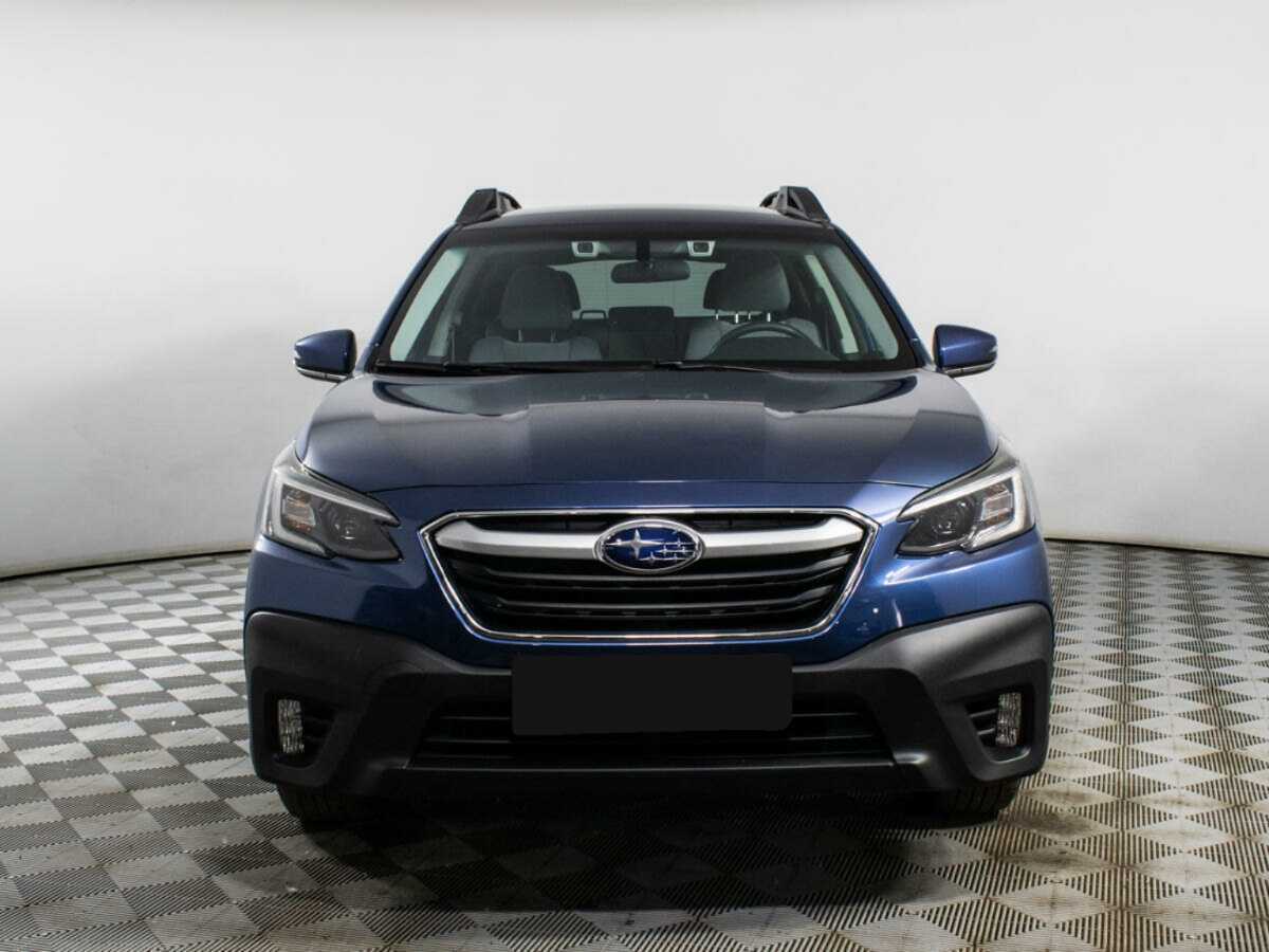 Купить Subaru Outback, 2019, 43 539 км, фото №2