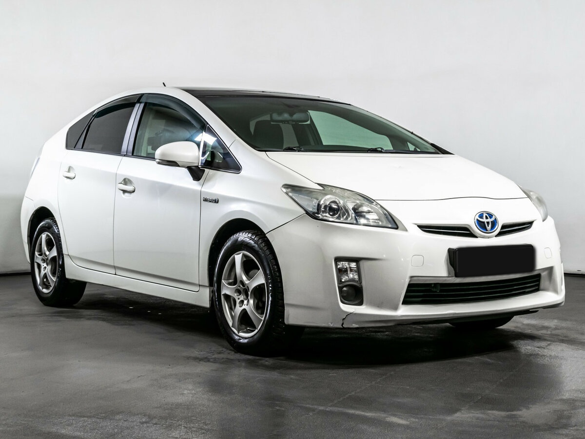 Купить Toyota Prius III (XW30), 2009, 185 554 км, фото №3