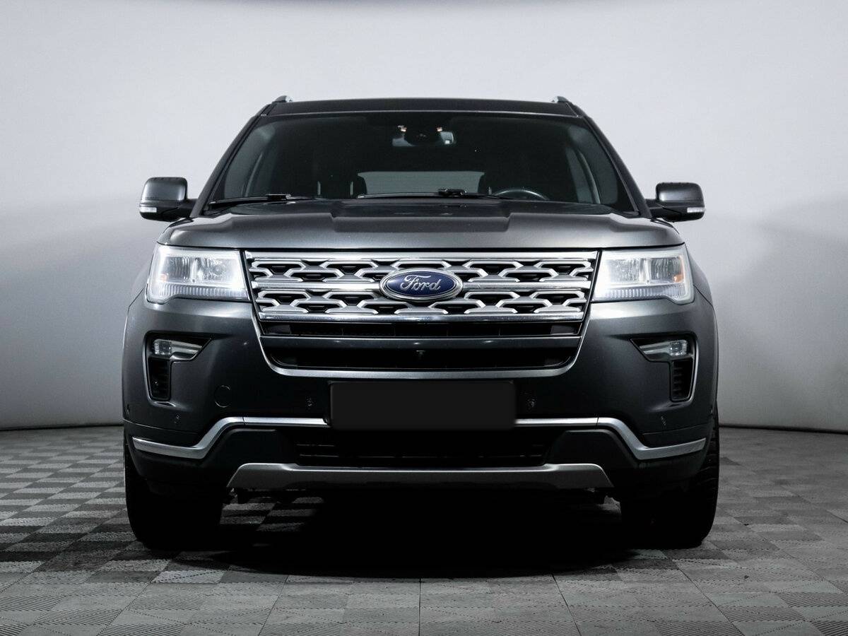 Купить Ford Explorer V Рестайлинг 2, 2019, 188 948 км, фото №2