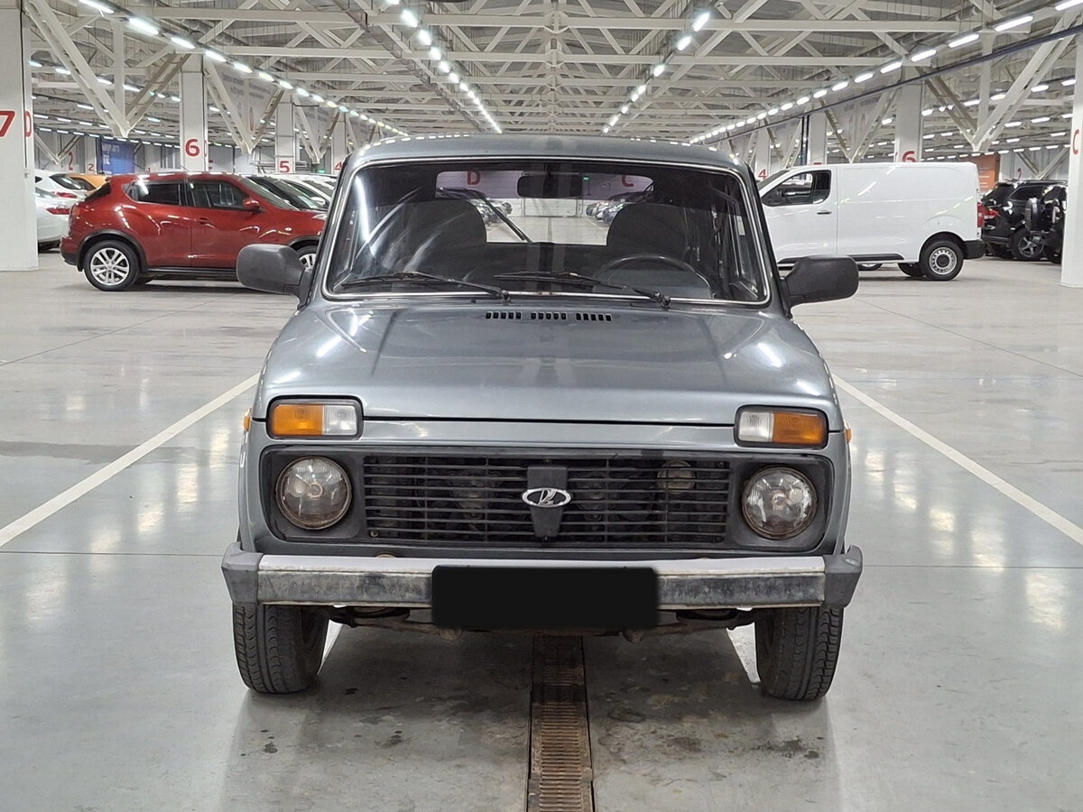 Купить Lada (ВАЗ) 2131 (4x4) Рысь I, 2010, 172 191 км, фото №2