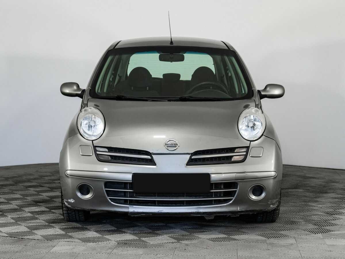 Купить Nissan Micra, 2006, 258 021 км, фото №2