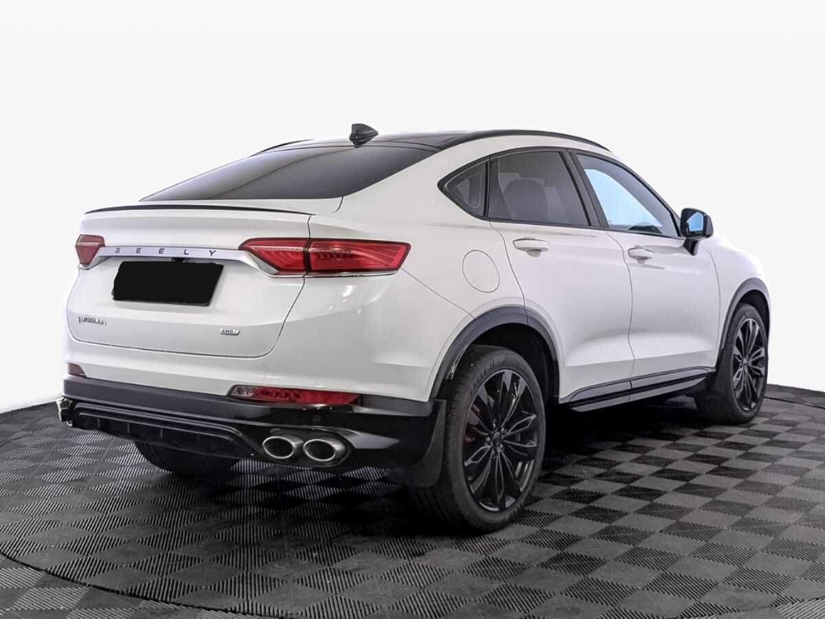 Купить Geely Tugella, 2023, 22 613 км, фото №5
