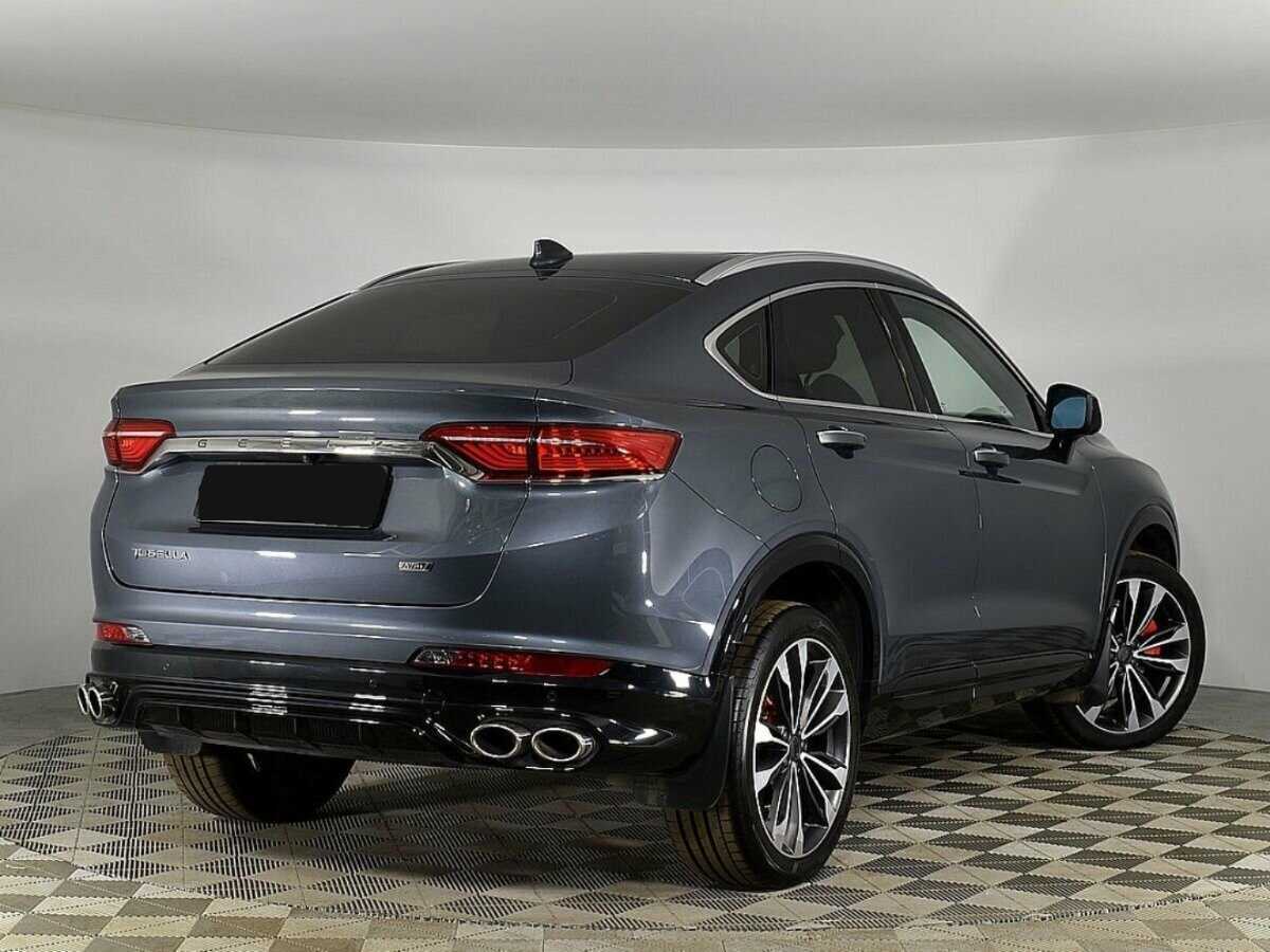 Купить Geely Tugella, 2023, 13 479 км, фото №2