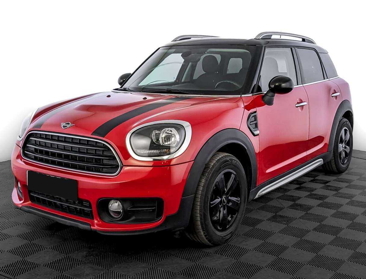 Купить Mini Countryman Cooper, 2019, 93 862 км, фото №1