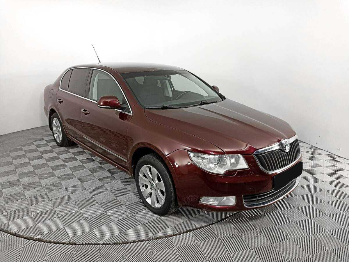 Купить Skoda Superb, 2009, 188 513 км, фото №3