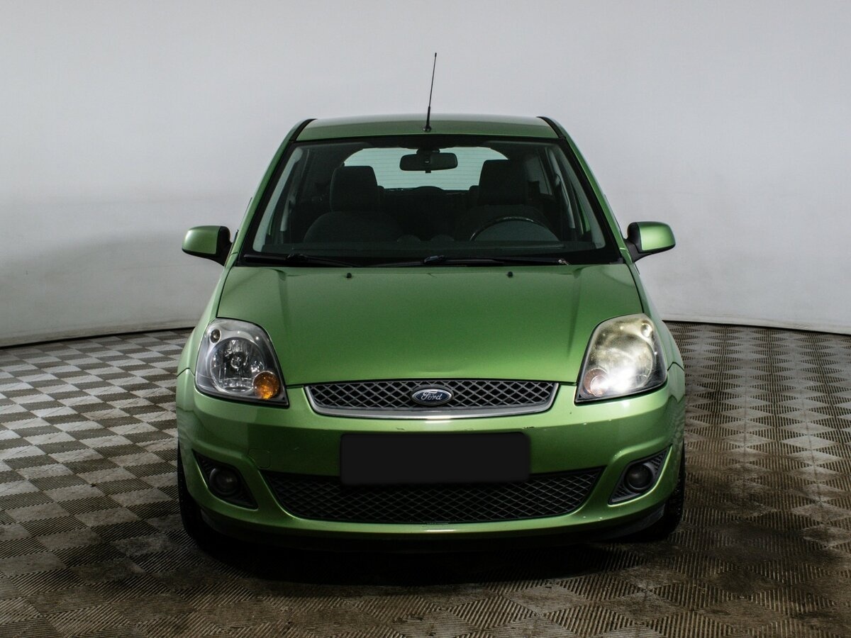Купить Ford Fiesta Mk5, 2008, 171 000 км, фото №2