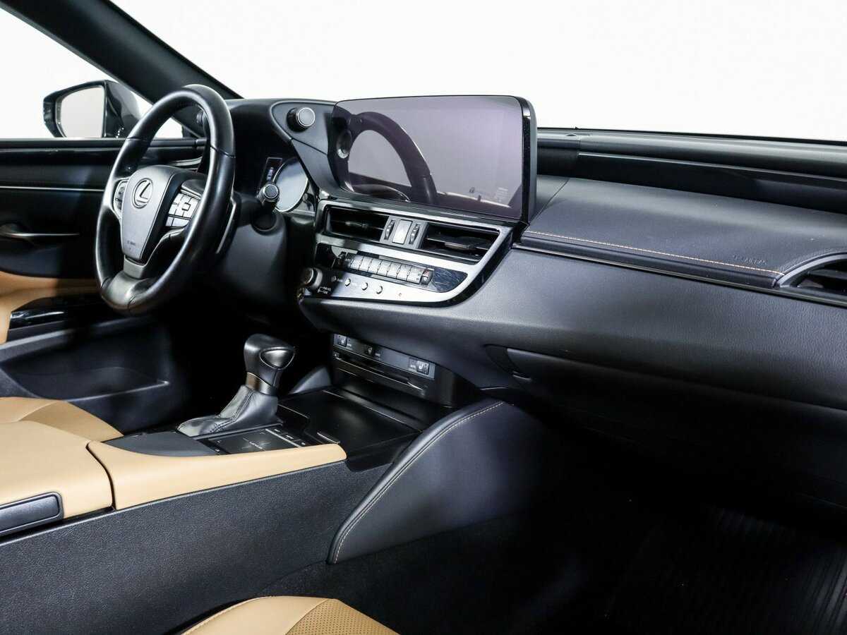 Купить Lexus ES 250, 2021, 55 019 км, фото №9