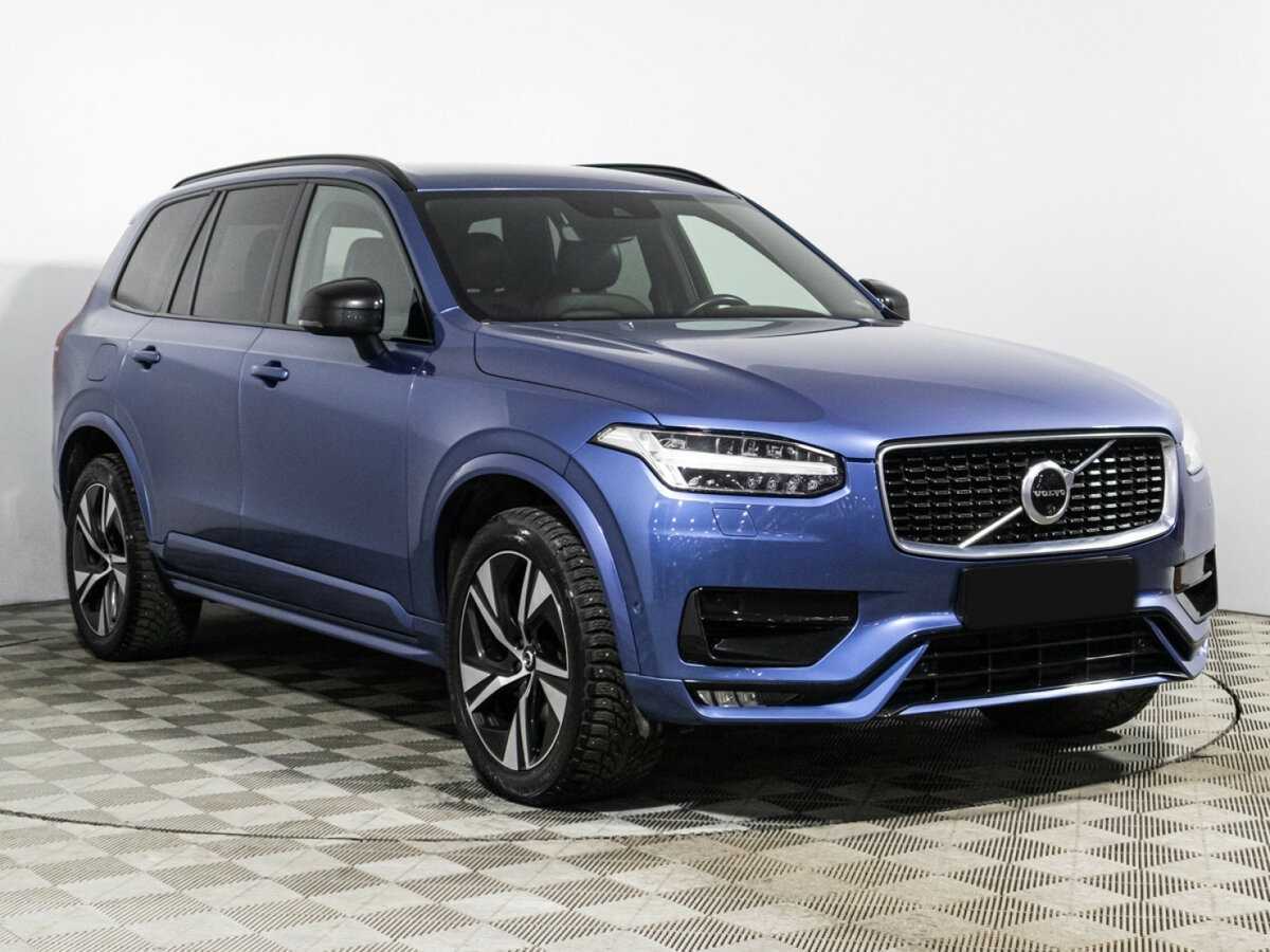 Купить Volvo XC90, 2019, 116 922 км, фото №3