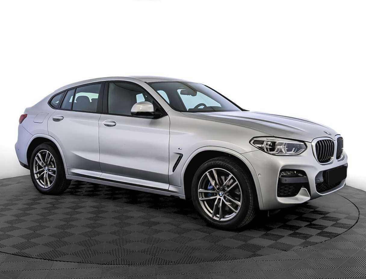 Купить BMW X4 30i, 2021, 25 710 км, фото №3