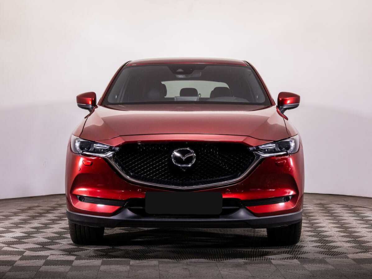 Купить Mazda CX-5, 2020, 82 000 км, фото №2