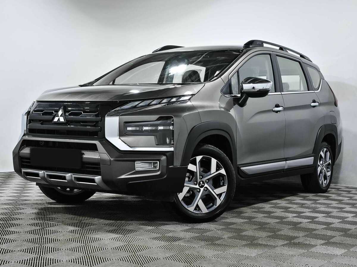 Купить Mitsubishi Xpander Cross, 2023, 37 км, фото №1