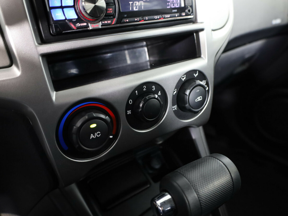 Купить Hyundai Matrix I Рестайлинг 2, 2009, 95 619 км, фото №12