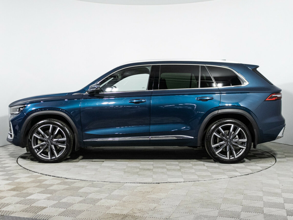 Купить Geely Monjaro I, 2023, 23 000 км, фото №8