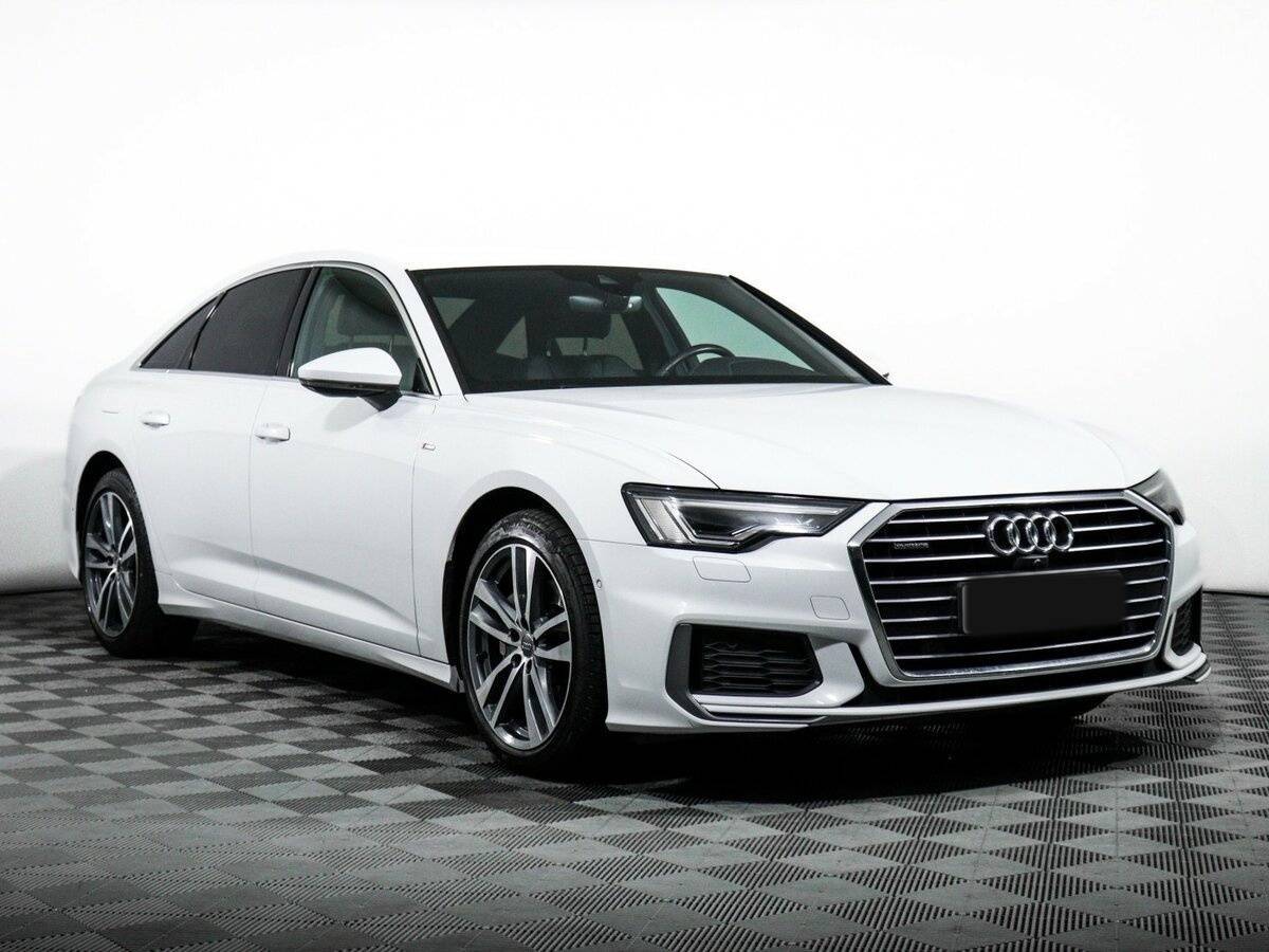 Купить Audi A6 45 TFSI, 2020, 52 998 км, фото №3