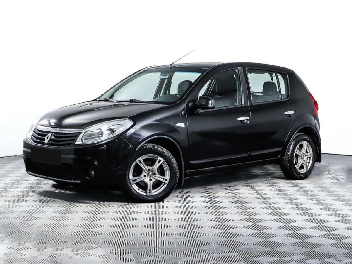 Купить Renault Sandero, 2011, 127 848 км, фото №1