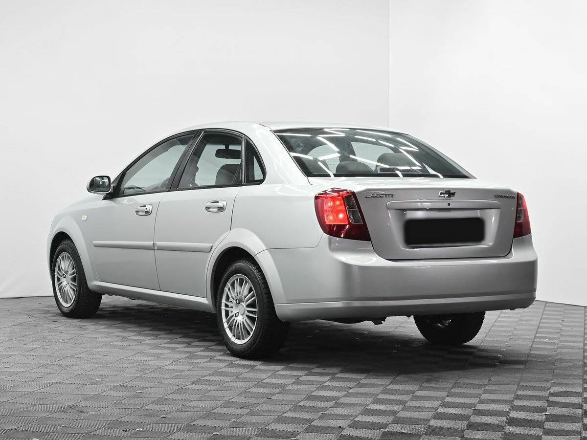 Купить Chevrolet Lacetti, 2008, 175 000 км, фото №3