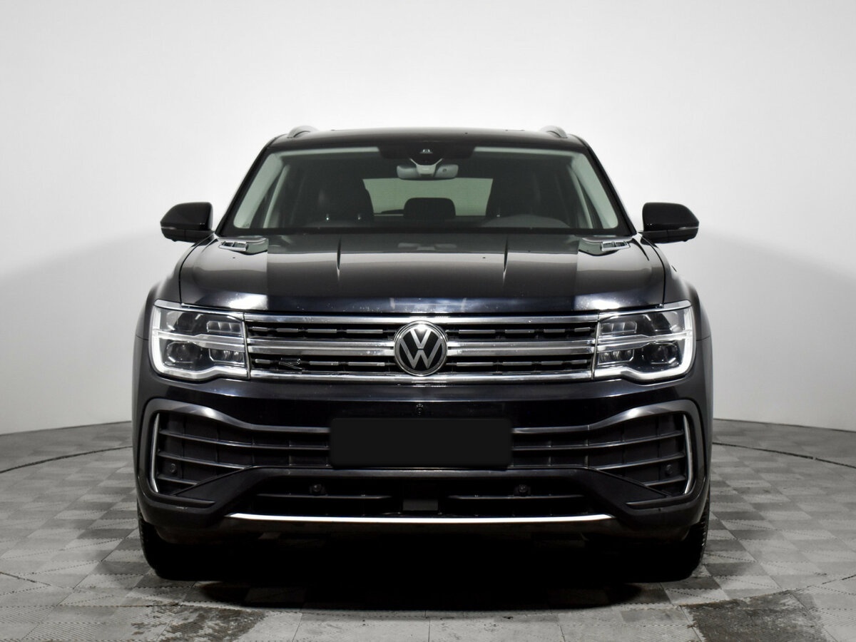 Купить Volkswagen Teramont I Рестайлинг (China Market), 2023, 70 068 км, фото №2