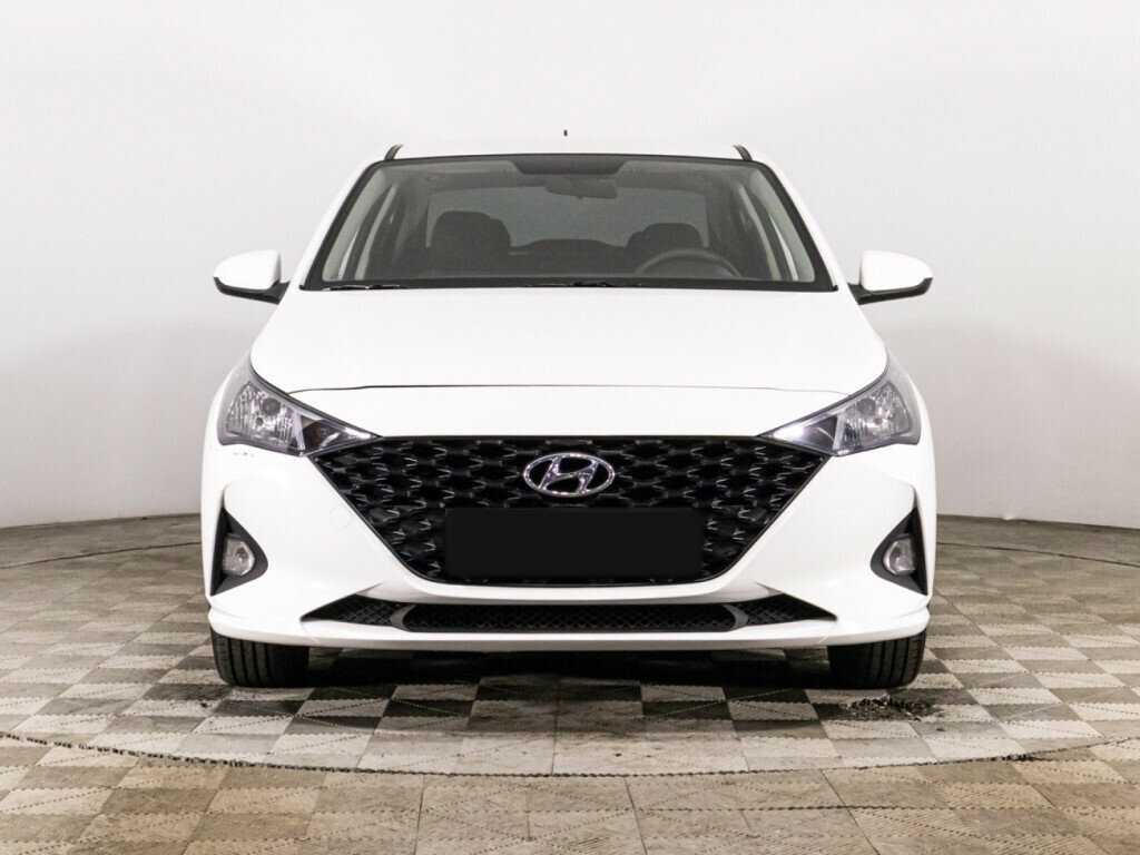 Купить Hyundai Solaris, 2022, 50 999 км, фото №2