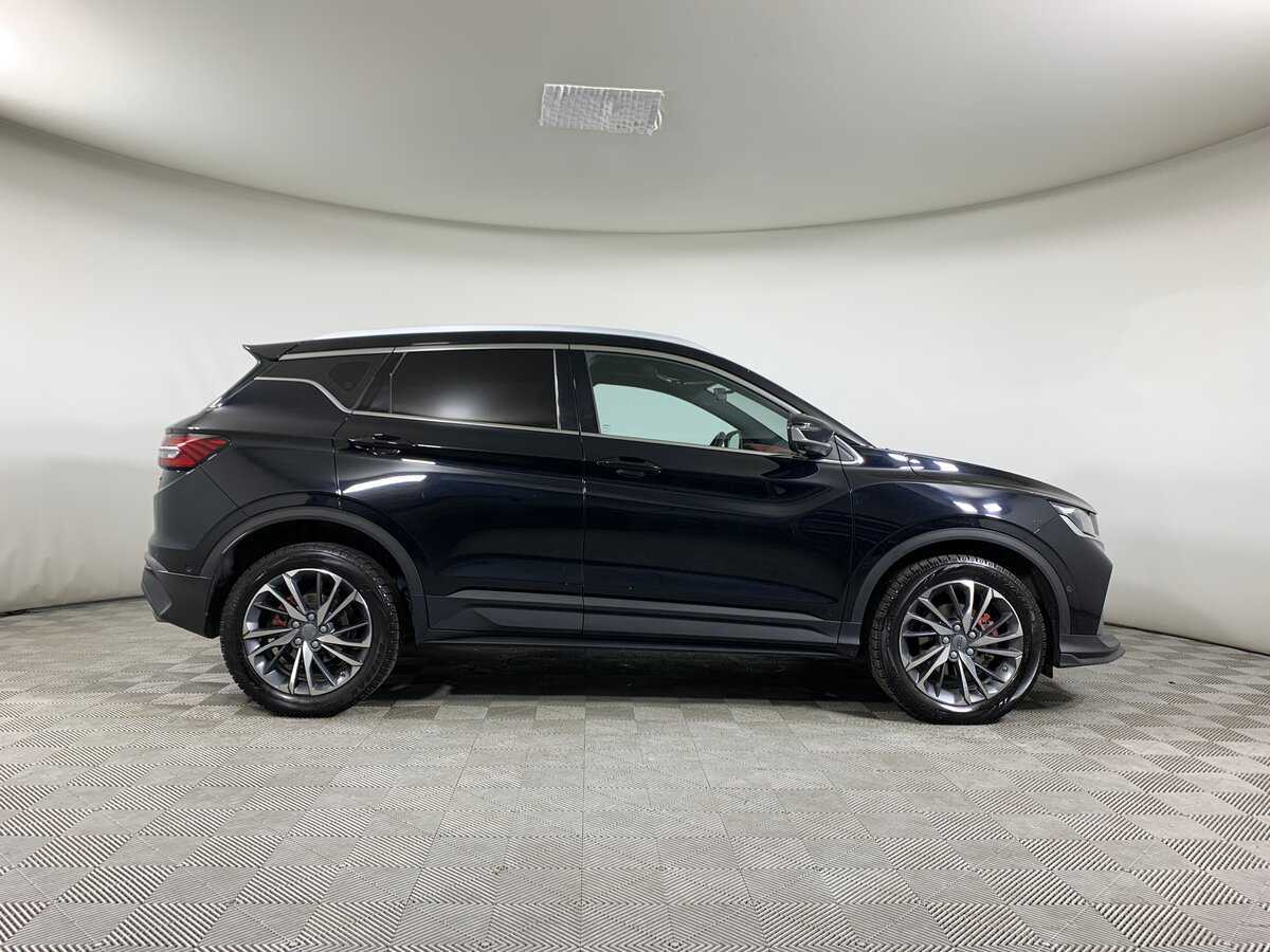 Купить Geely Coolray, 2021, 155 245 км, фото №4
