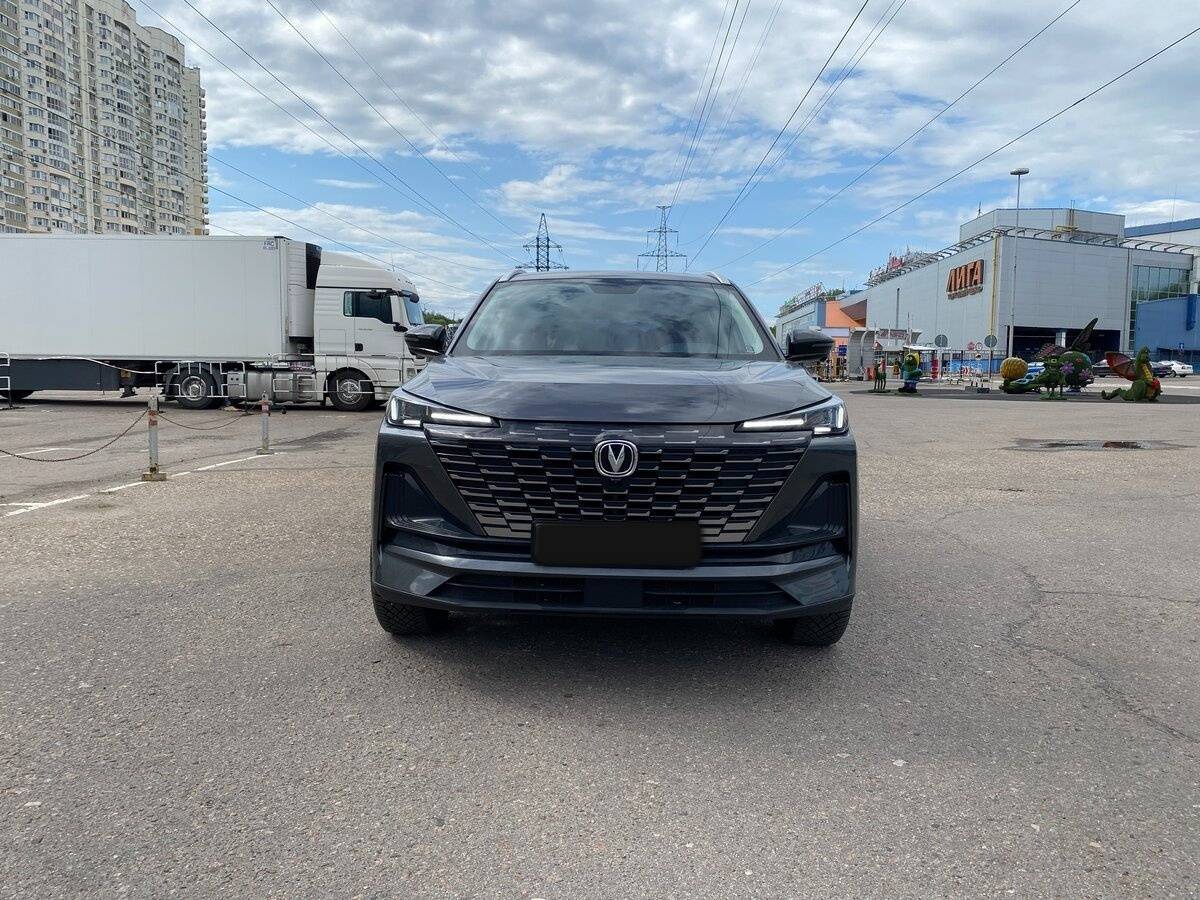 Купить Changan CS55 Plus, 2023, 18 500 км, фото №3