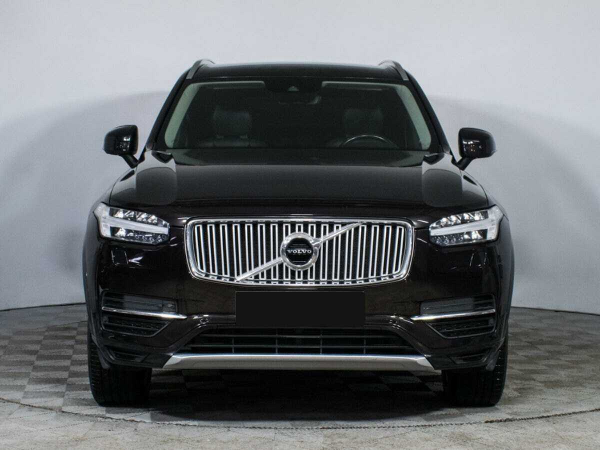 Купить Volvo XC90, 2016, 161 974 км, фото №2