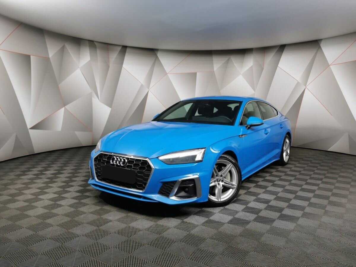 Купить Audi A5 Sportback 45 TFSI, 2020, 75 332 км, фото №1