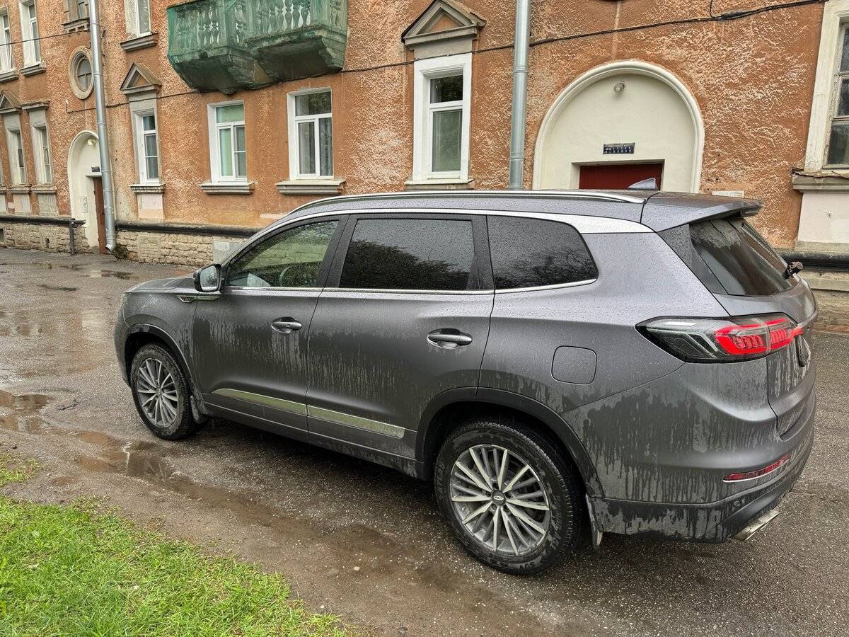 Купить Chery Tiggo 8 Pro Max, 2022, 50 000 км, фото №7