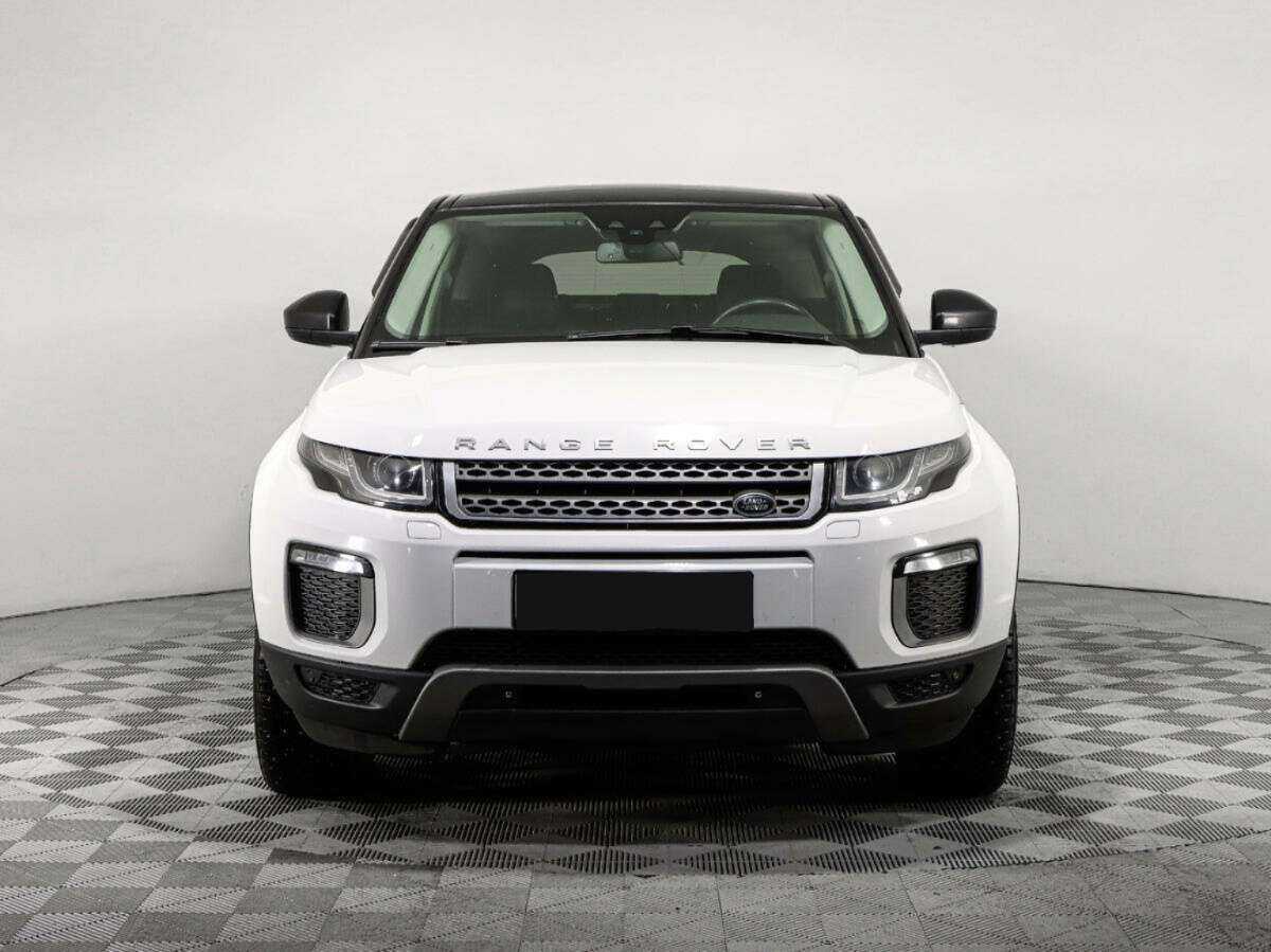 Купить Land Rover Range Rover Evoque, 2017, 159 336 км, фото №2