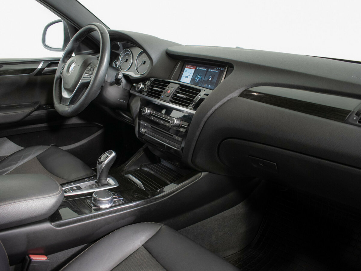 Купить BMW X4 28i I (F26), 2017, 102 555 км, фото №7