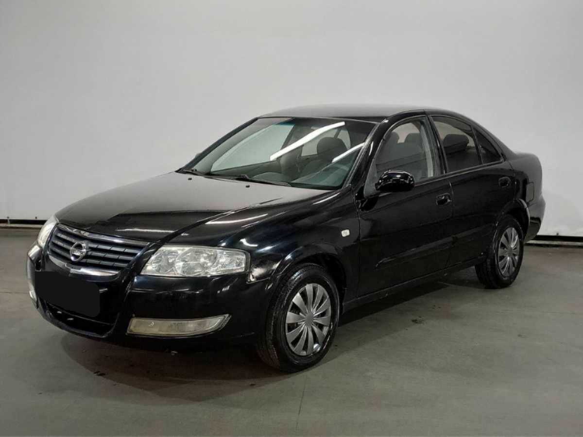 Купить Nissan Almera Classic, 2007, 130 368 км, фото №1